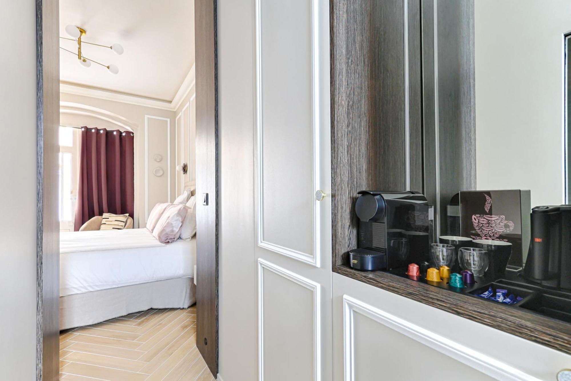 Luxury And Design Studio Invalides Paris Luaran gambar